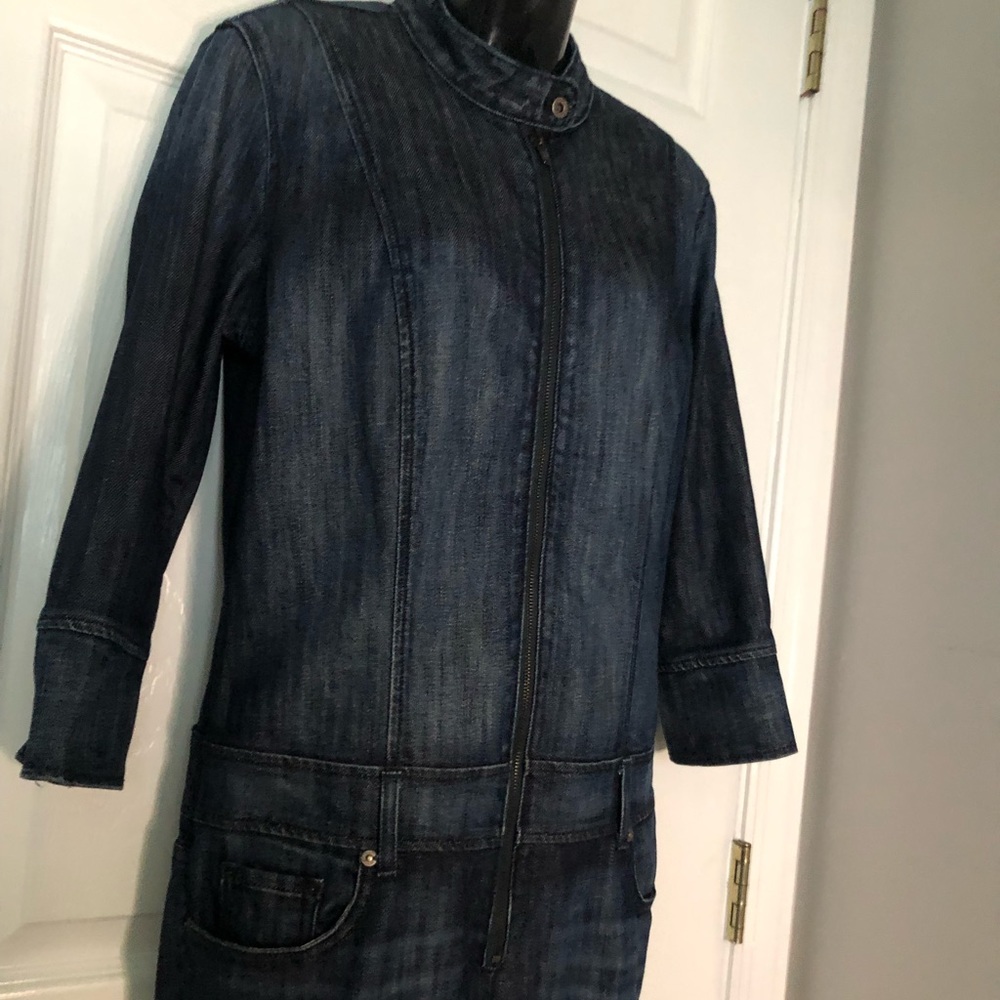 Chip & Pepper all Jean Jump suit, size 30